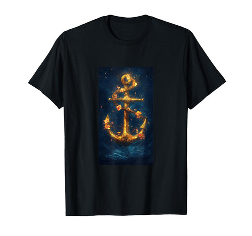 Gothic Cross Grunge Aesthetic Y2K Goth T-Shirt - Trendy Graphic Unisex - T-Shirt, Sweatshirt, Hoodie