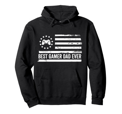 Gamer Gaming Video Games Us American Hoodie - Aesthetic Graphic Unisex - T-Shirt, Sweatshirt, Hoodie