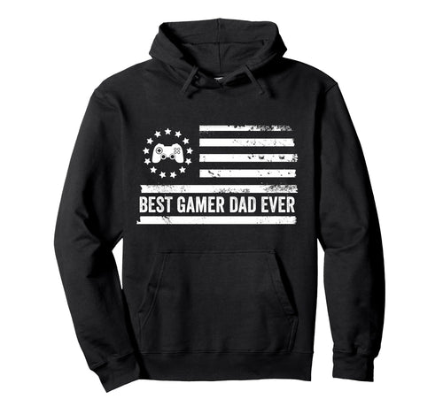 Gamer Gaming Video Games Us American Hoodie - Aesthetic Graphic Unisex - T-Shirt, Sweatshirt, Hoodie