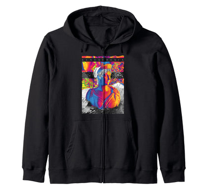 Vaporwave Aesthetic 80S 90S T-Shirt - Streetwear Style for Adults - T-Shirt, Sweatshirt, Hoodie