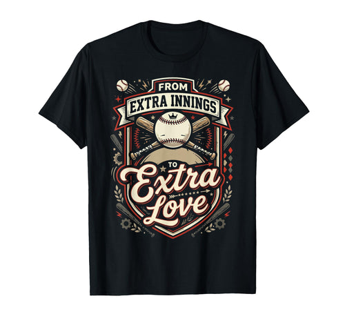Baseball Dad Baseballer Daddy T-Shirt - Streetwear Style for Adults - T-Shirt, Sweatshirt, Hoodie