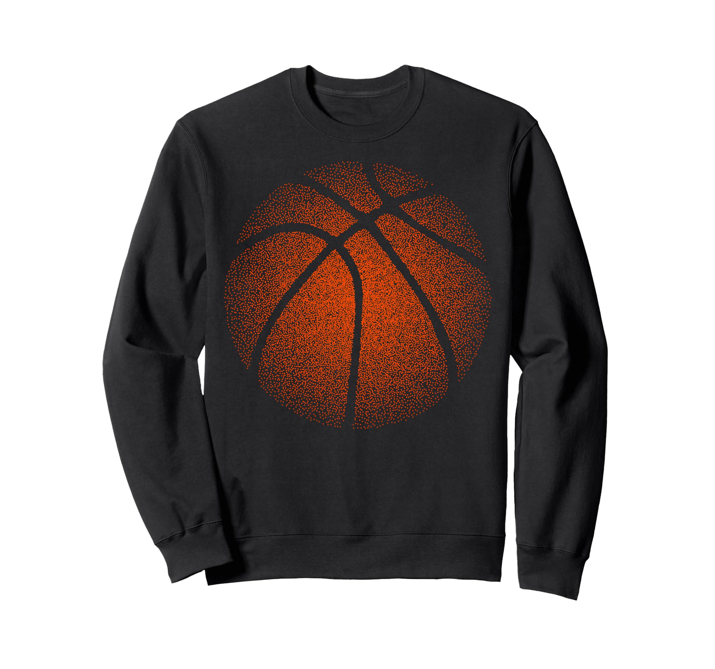 Basketball Player Fan Dad Game Day Sweatshirt - Novelty Apparel Unisex - T-Shirt, Sweatshirt, Hoodie