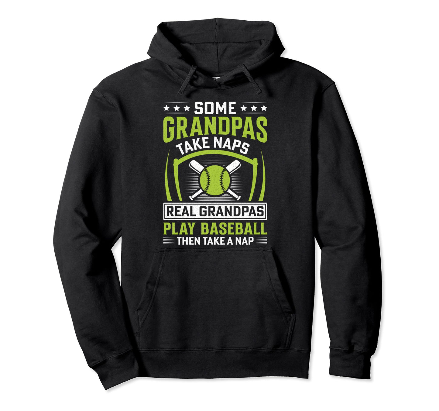 Some Grandpas Take Naps Funny Grandpa Hoodie - Streetwear Style Unisex - T-Shirt, Sweatshirt, Hoodie