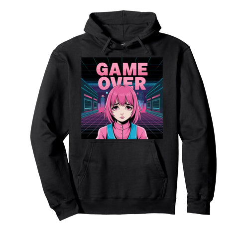 Japanese Anime Romance Cozy Aesthetic Hoodie - Minimalist Print Men Women - T-Shirt, Sweatshirt, Hoodie