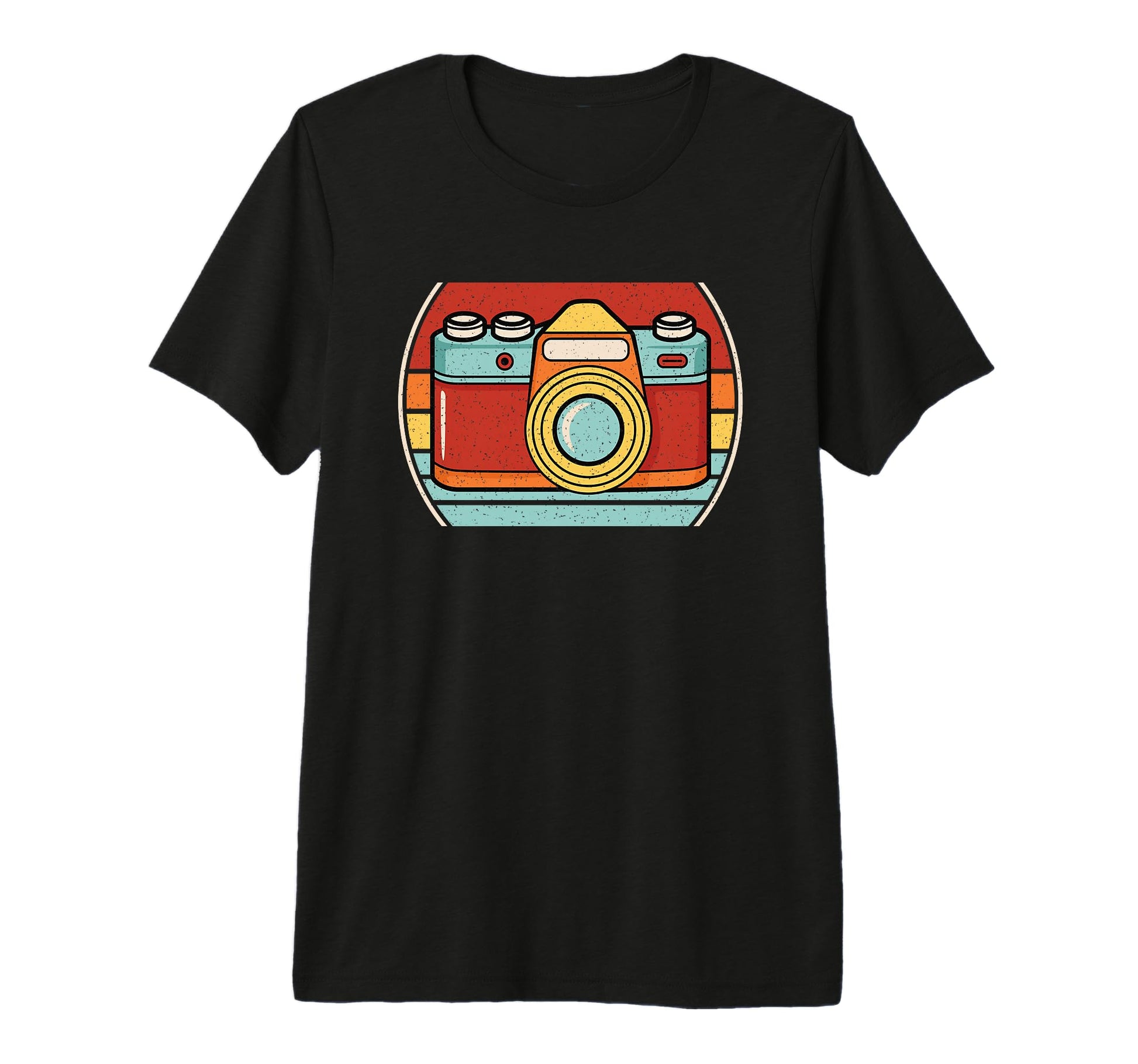Camera Photography Love Photographer T-Shirt - Unique Graphic for Adults - T-Shirt, Sweatshirt, Hoodie