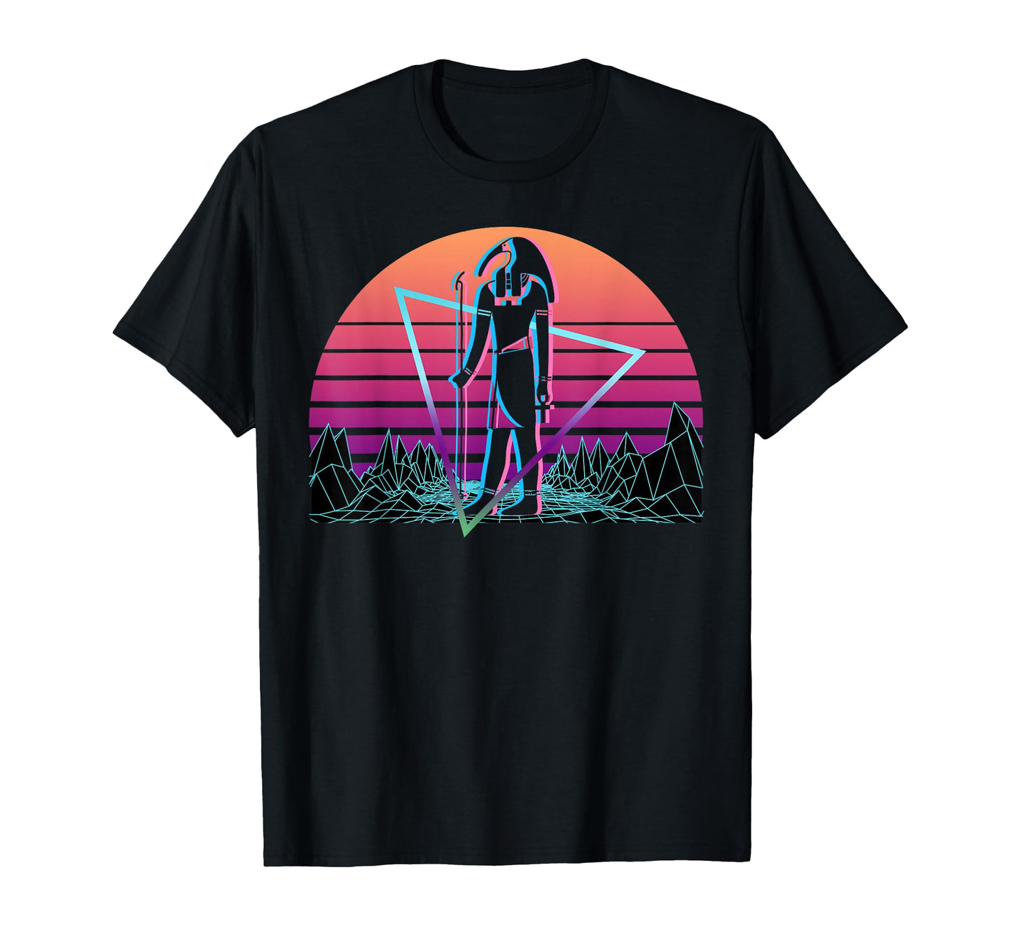 Thoth Egyptian God Ancient Egypt T-Shirt - Streetwear Style Unisex - T-Shirt, Sweatshirt, Hoodie