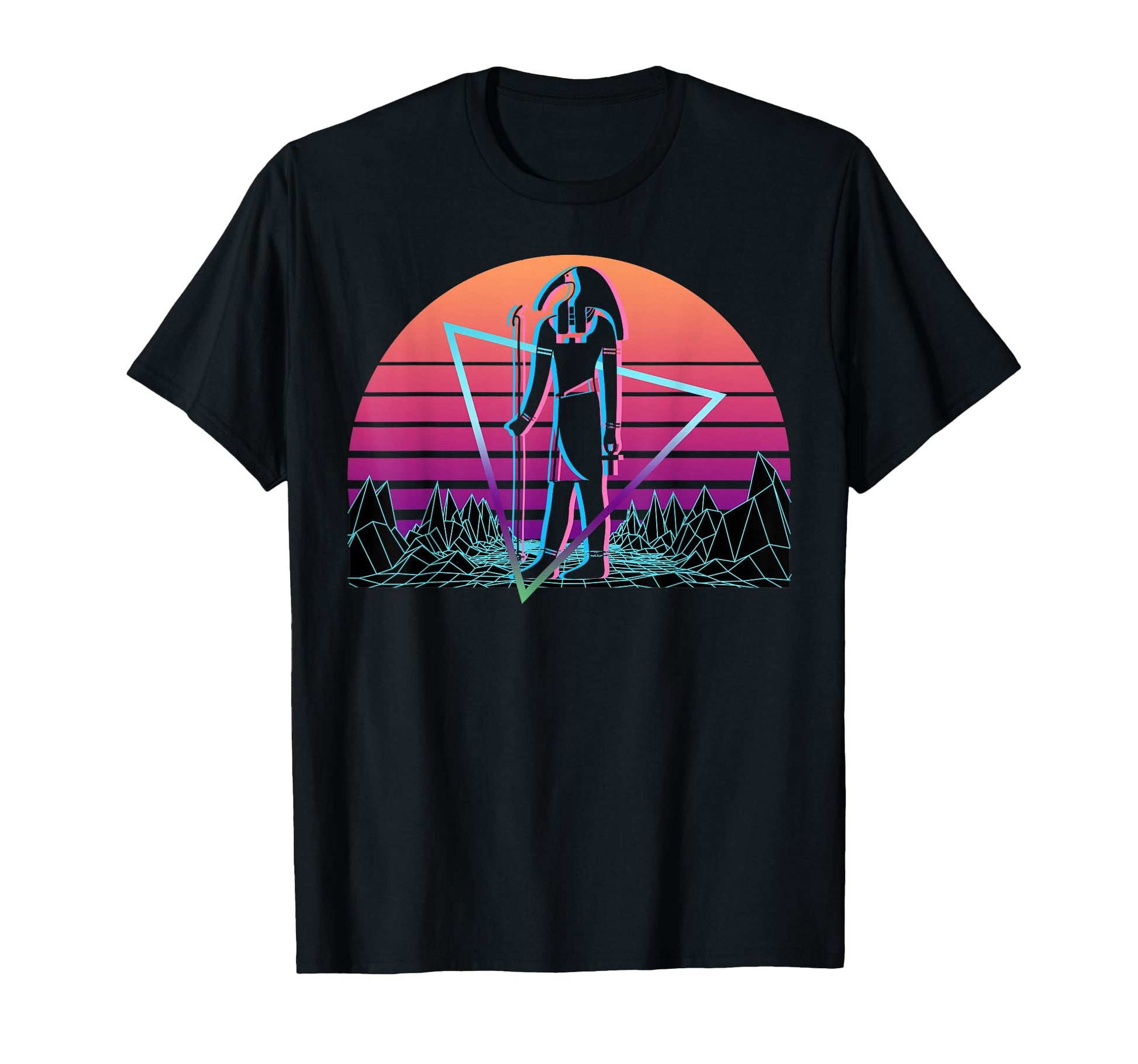 Thoth Egyptian God Ancient Egypt T-Shirt - Streetwear Style Unisex - T-Shirt, Sweatshirt, Hoodie