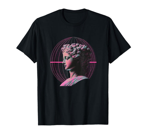 Fibonacci Vaporwave Aesthetics T-Shirt - Trendy Graphic Men Women - T-Shirt, Sweatshirt, Hoodie
