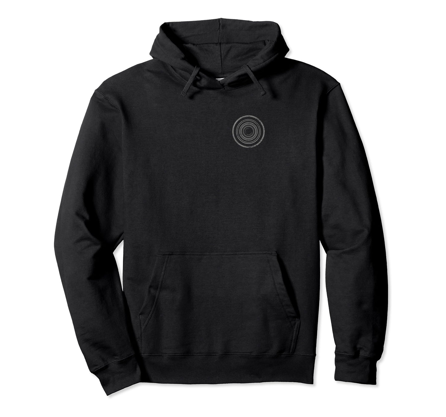 Minimalist Subtle Camera Lens Funny Hoodie - Casual Everyday Wear Unisex - T-Shirt, Sweatshirt, Hoodie