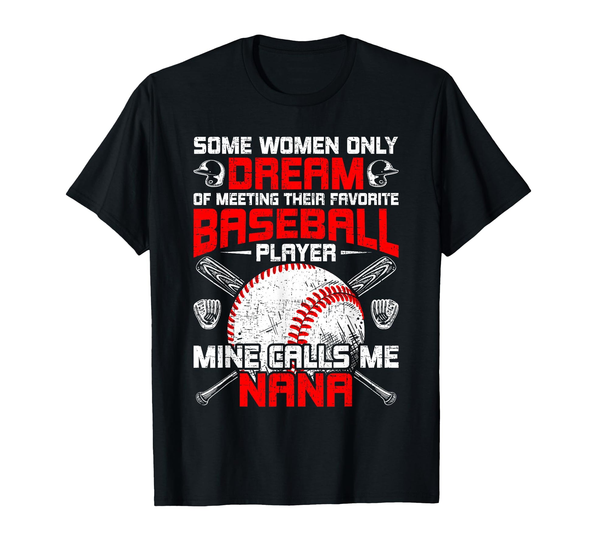 My Favorite Baseball Player Call Me T-Shirt - Aesthetic Graphic Men Women - T-Shirt, Sweatshirt, Hoodie