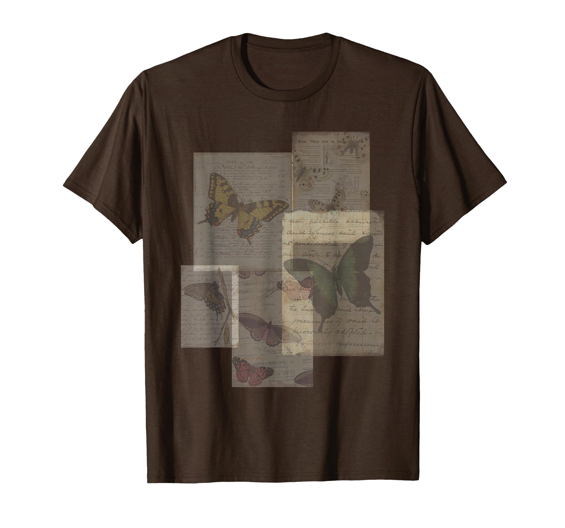 Fairy Grunge Fairycore Aesthetic T-Shirt - Fun Novelty Design Unisex - T-Shirt, Sweatshirt, Hoodie