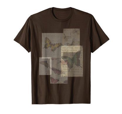 Fairy Grunge Fairycore Aesthetic T-Shirt - Fun Novelty Design Unisex - T-Shirt, Sweatshirt, Hoodie