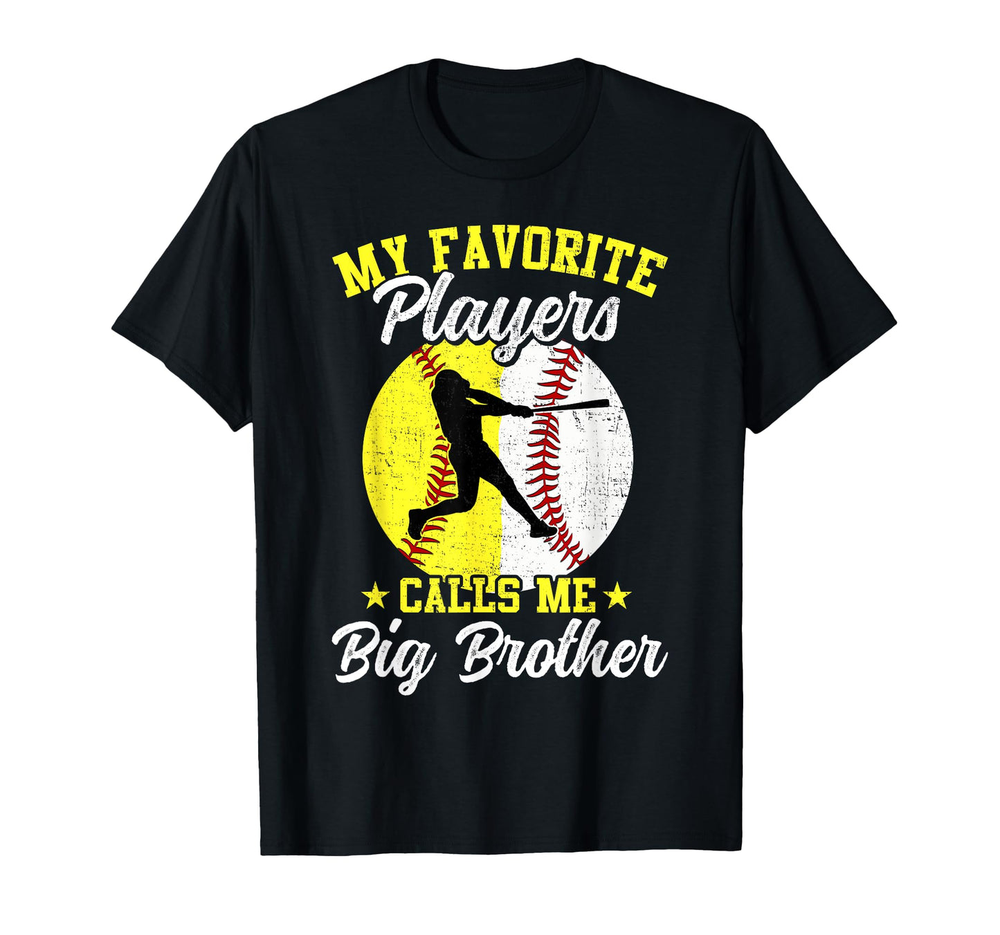 My Favorite Baseball Softball Players T-Shirt - Unique Graphic Men Women - T-Shirt, Sweatshirt, Hoodie