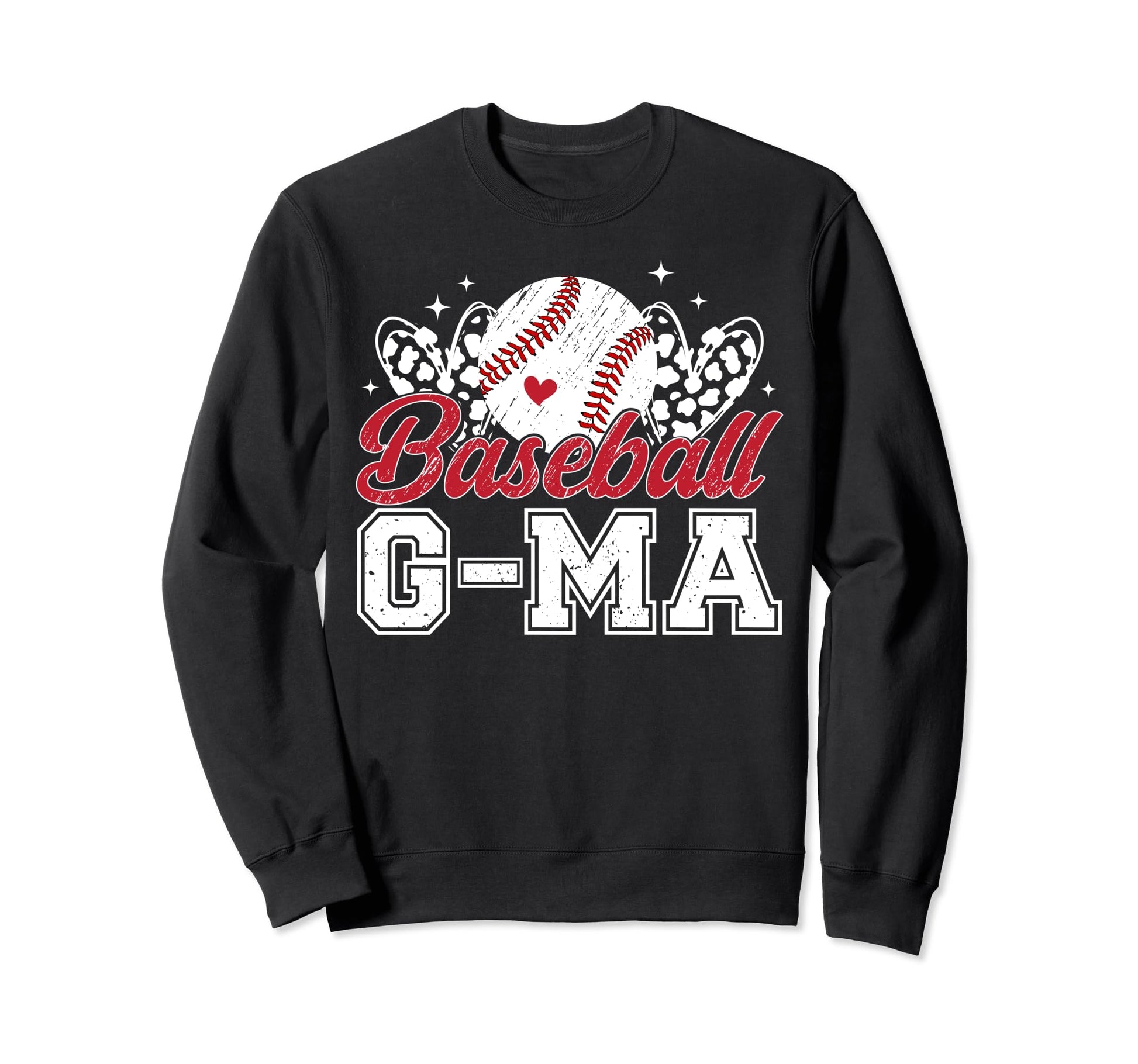 Baseball G Ma Grandma G Ma Baseball Sweatshirt - Unique Graphic Men Women - T-Shirt, Sweatshirt, Hoodie