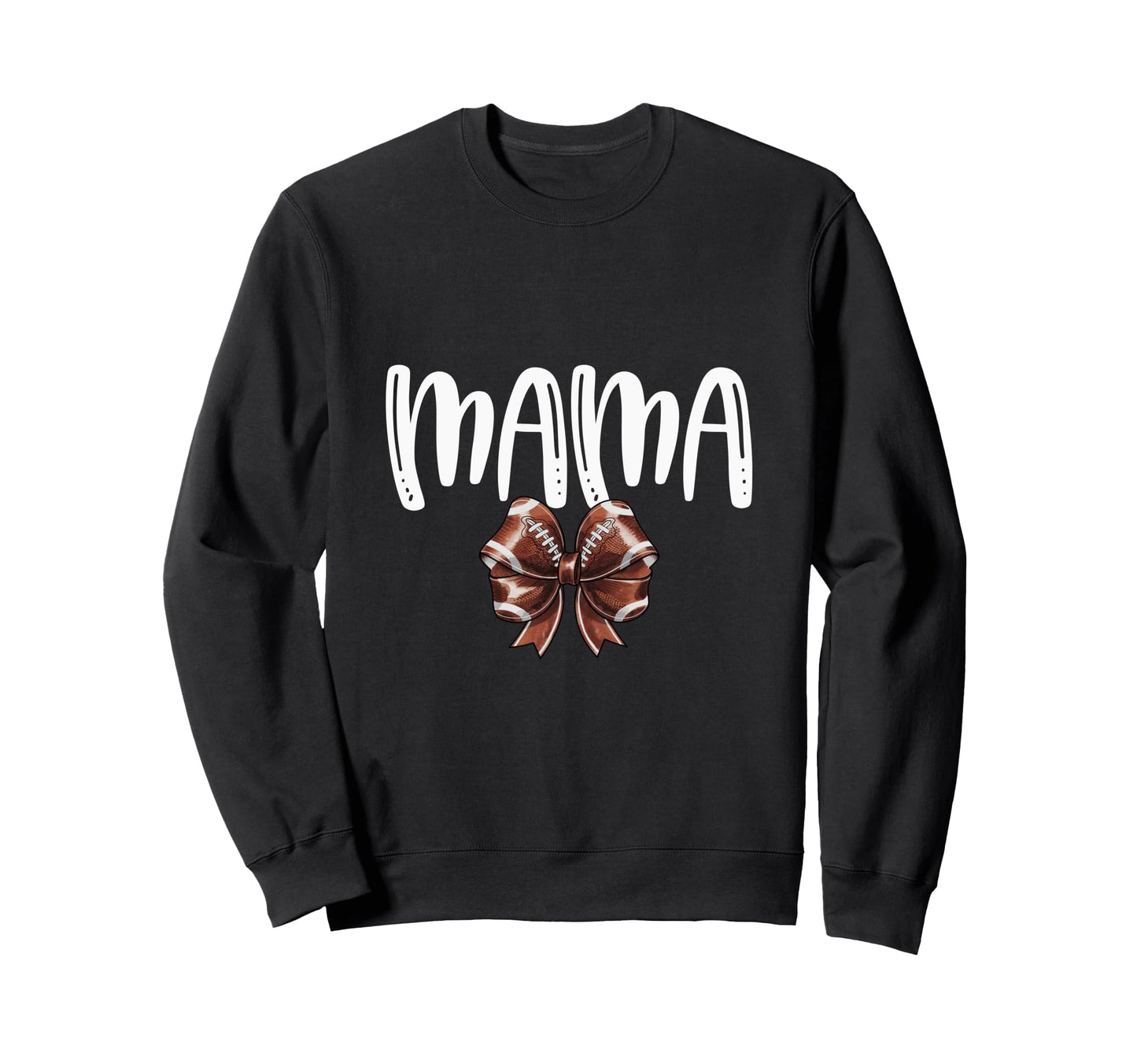Coquette Baseball Mama Spirit Sweatshirt - Aesthetic Graphic for Adults - T-Shirt, Sweatshirt, Hoodie