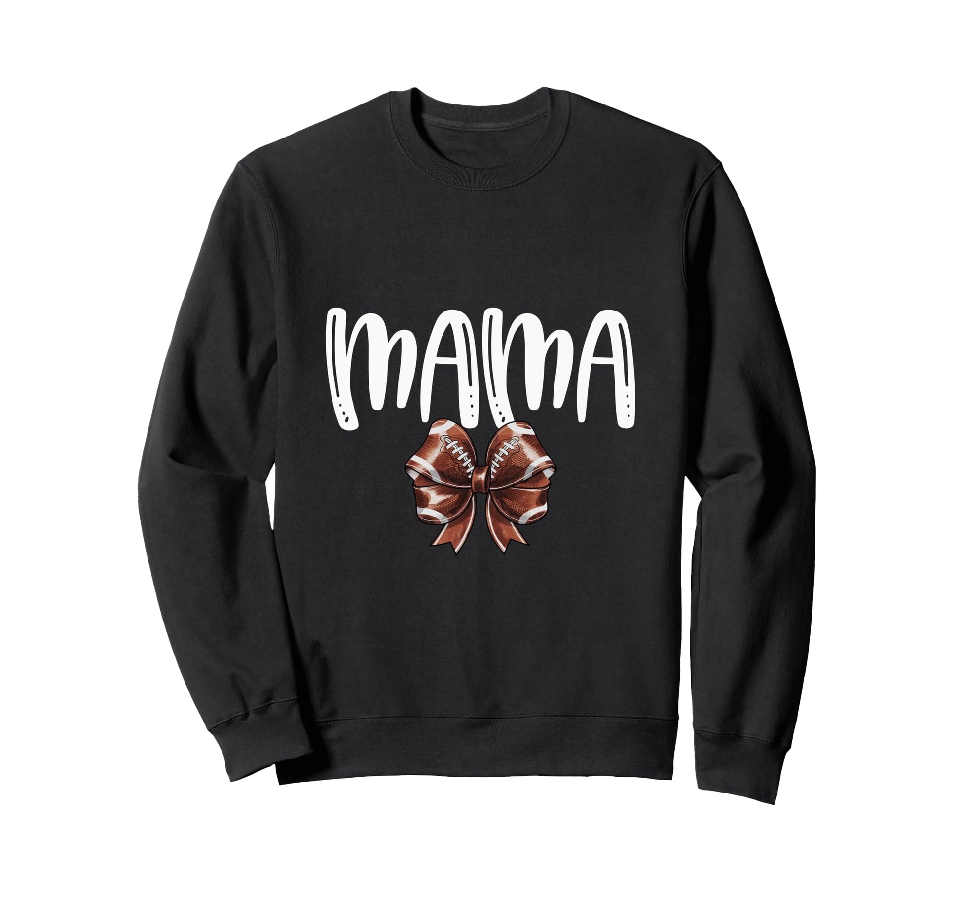 Coquette Baseball Mama Spirit Sweatshirt - Aesthetic Graphic for Adults - T-Shirt, Sweatshirt, Hoodie