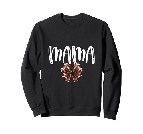 Coquette Baseball Mama Spirit Sweatshirt - Aesthetic Graphic for Adults - T-Shirt, Sweatshirt, Hoodie
