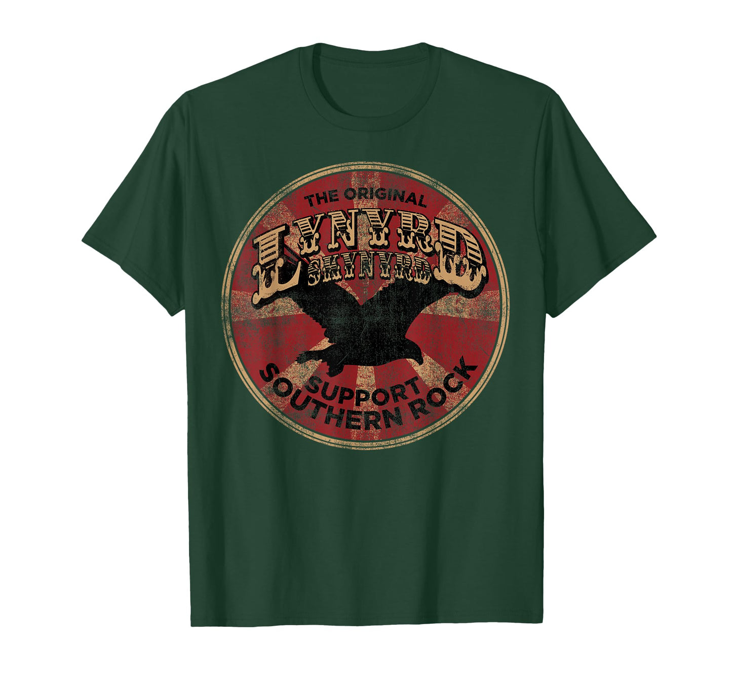 Lynyrd Skynyrd Original Southern Rock T-Shirt - Trendy Graphic Men Women - T-Shirt, Sweatshirt, Hoodie