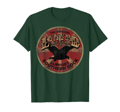 Lynyrd Skynyrd Original Southern Rock T-Shirt - Trendy Graphic Men Women - T-Shirt, Sweatshirt, Hoodie