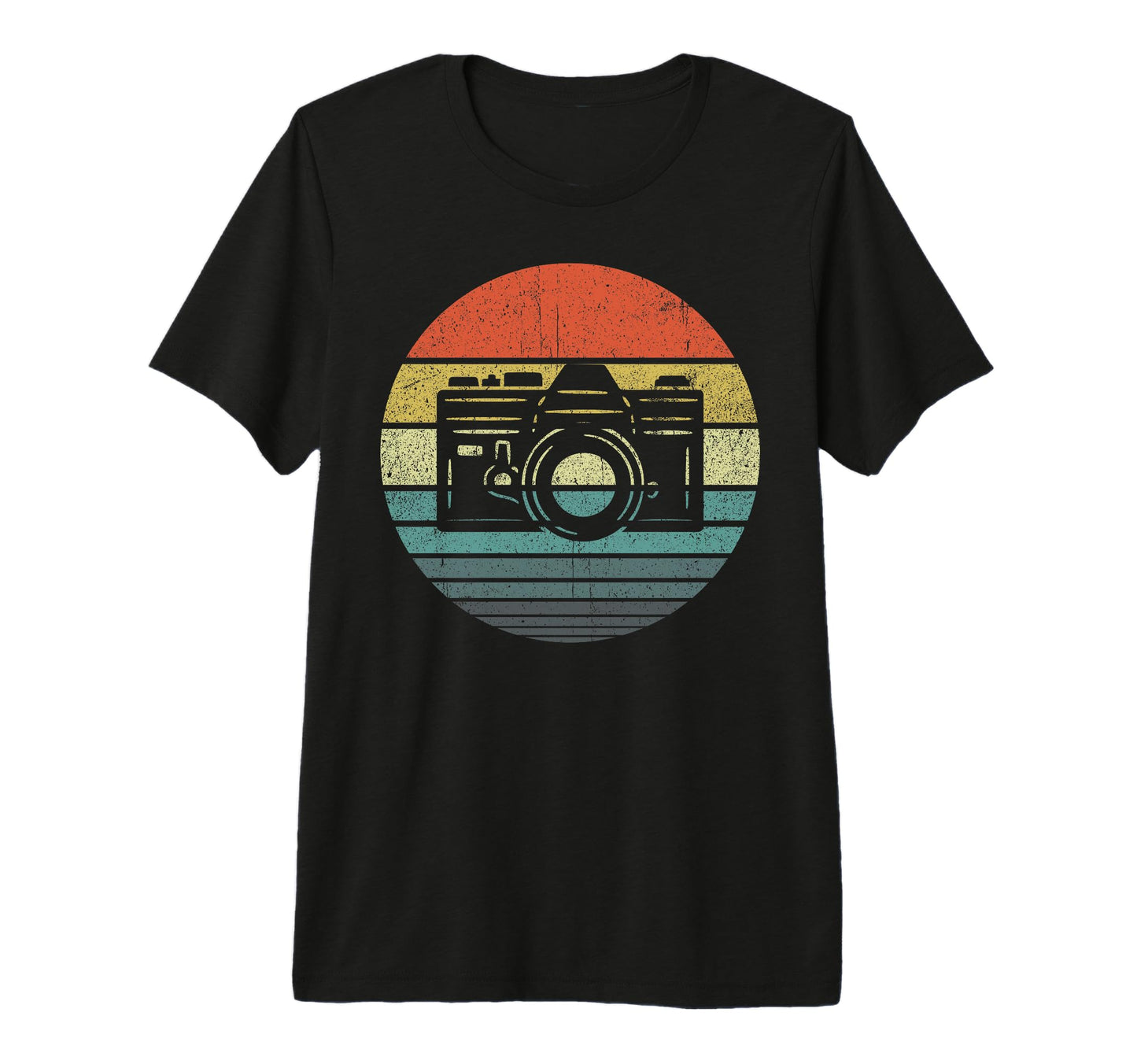 Camera Photography Photographer T-Shirt - Streetwear Style Unisex - T-Shirt, Sweatshirt, Hoodie