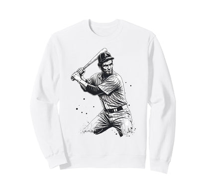 Abraham Lincoln Abe Lincoln Sweatshirt - Fun Novelty Design for Adults - T-Shirt, Sweatshirt, Hoodie