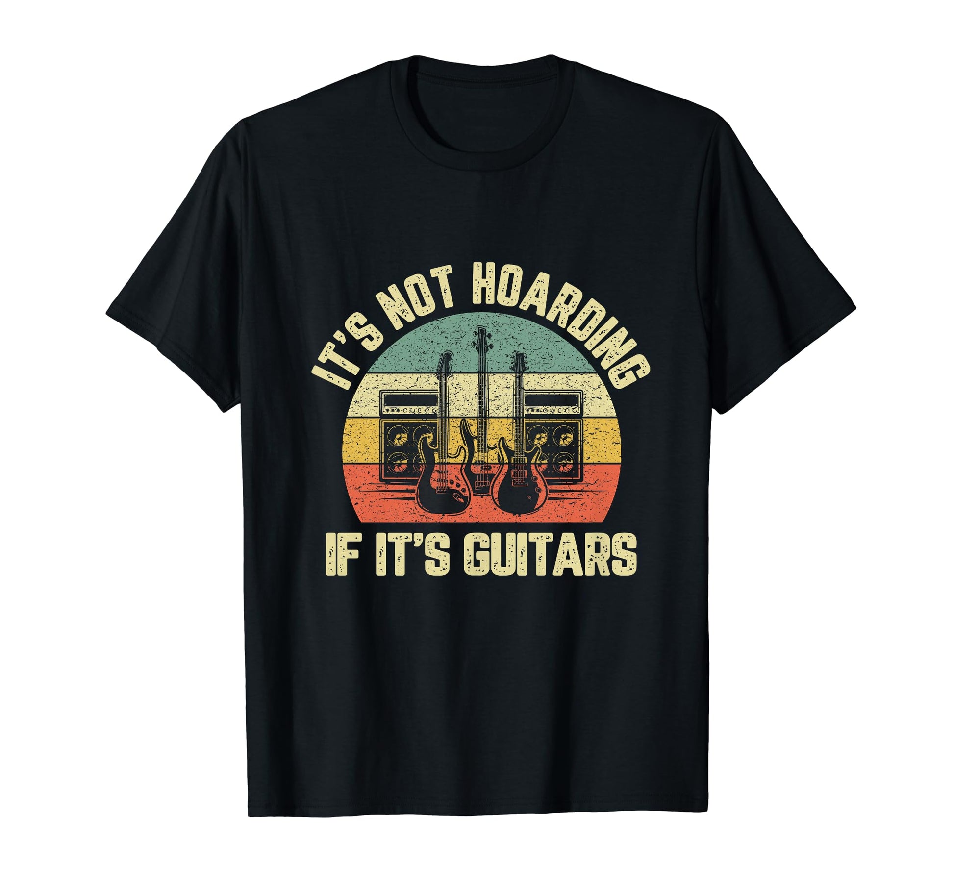Mens Its Not Hoarding If Its T-Shirt - Aesthetic Graphic for Adults - T-Shirt, Sweatshirt, Hoodie