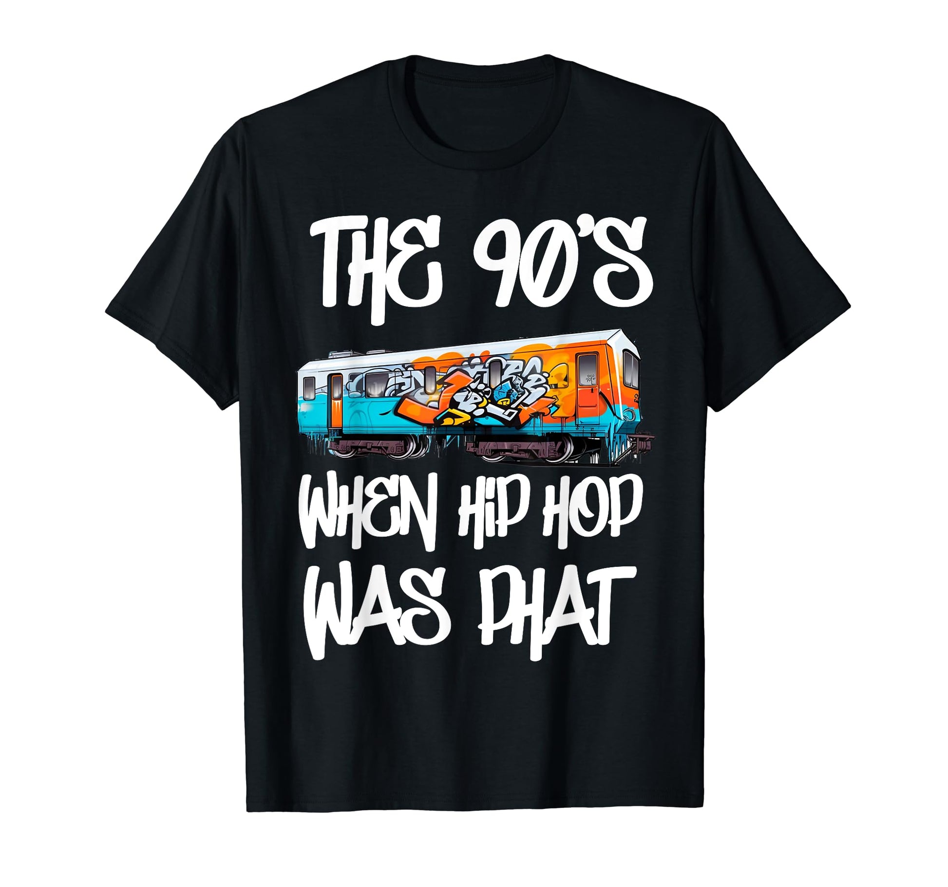 Hip Hop Old School 90S Music Rap T-Shirt - Casual Everyday Wear Unisex - T-Shirt, Sweatshirt, Hoodie