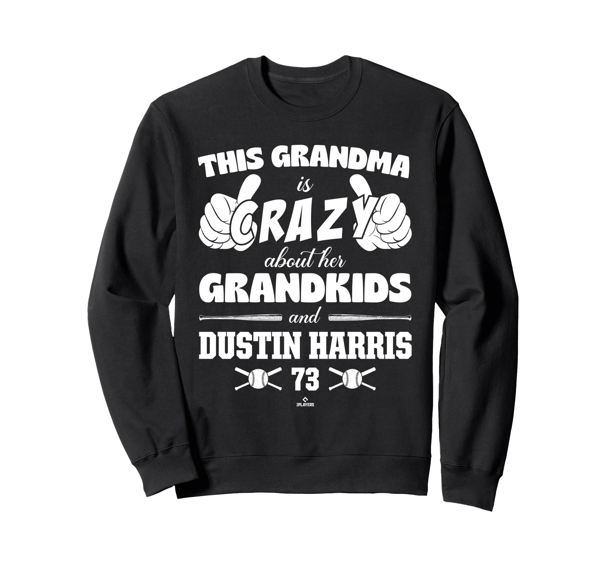 Grandma Crazy Dustin Harris Texas Sweatshirt - Streetwear Style Unisex - T-Shirt, Sweatshirt, Hoodie