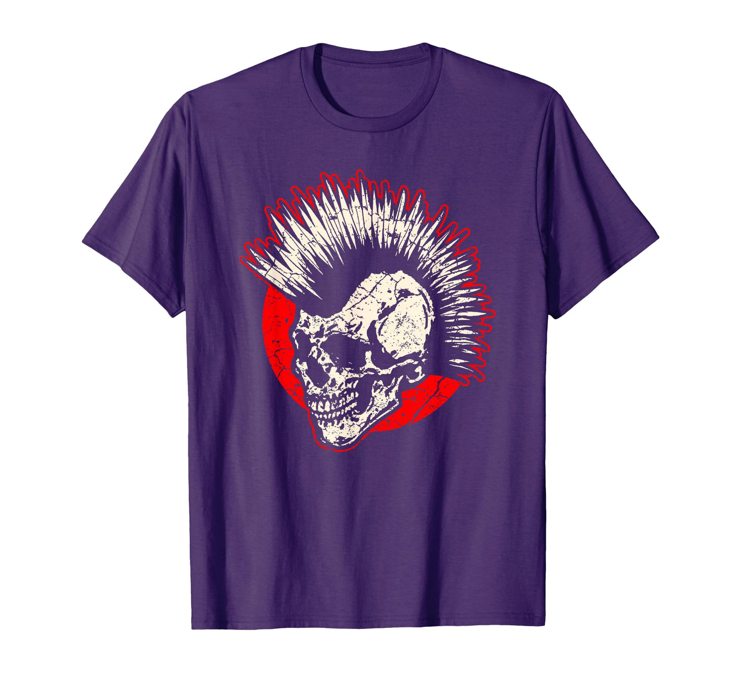 Punk Music Punk Rock T-Shirt - Fun Novelty Design Unisex - T-Shirt, Sweatshirt, Hoodie