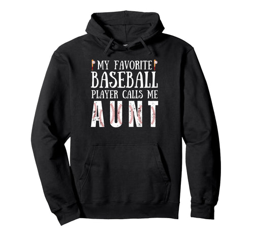 My Favorite Baseball Player Calls Me Hoodie - Aesthetic Graphic Men Women - T-Shirt, Sweatshirt, Hoodie