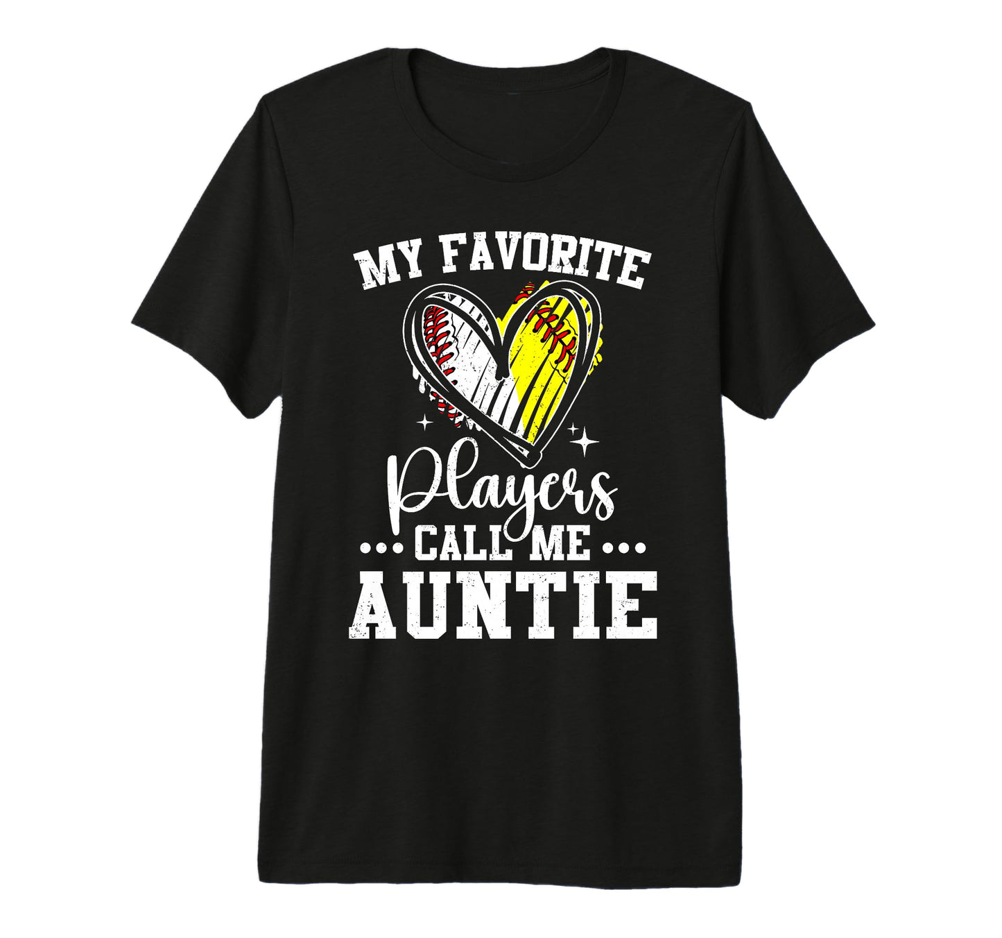 My Favorite Baseball Softball Players T-Shirt - Streetwear Style Unisex - T-Shirt, Sweatshirt, Hoodie