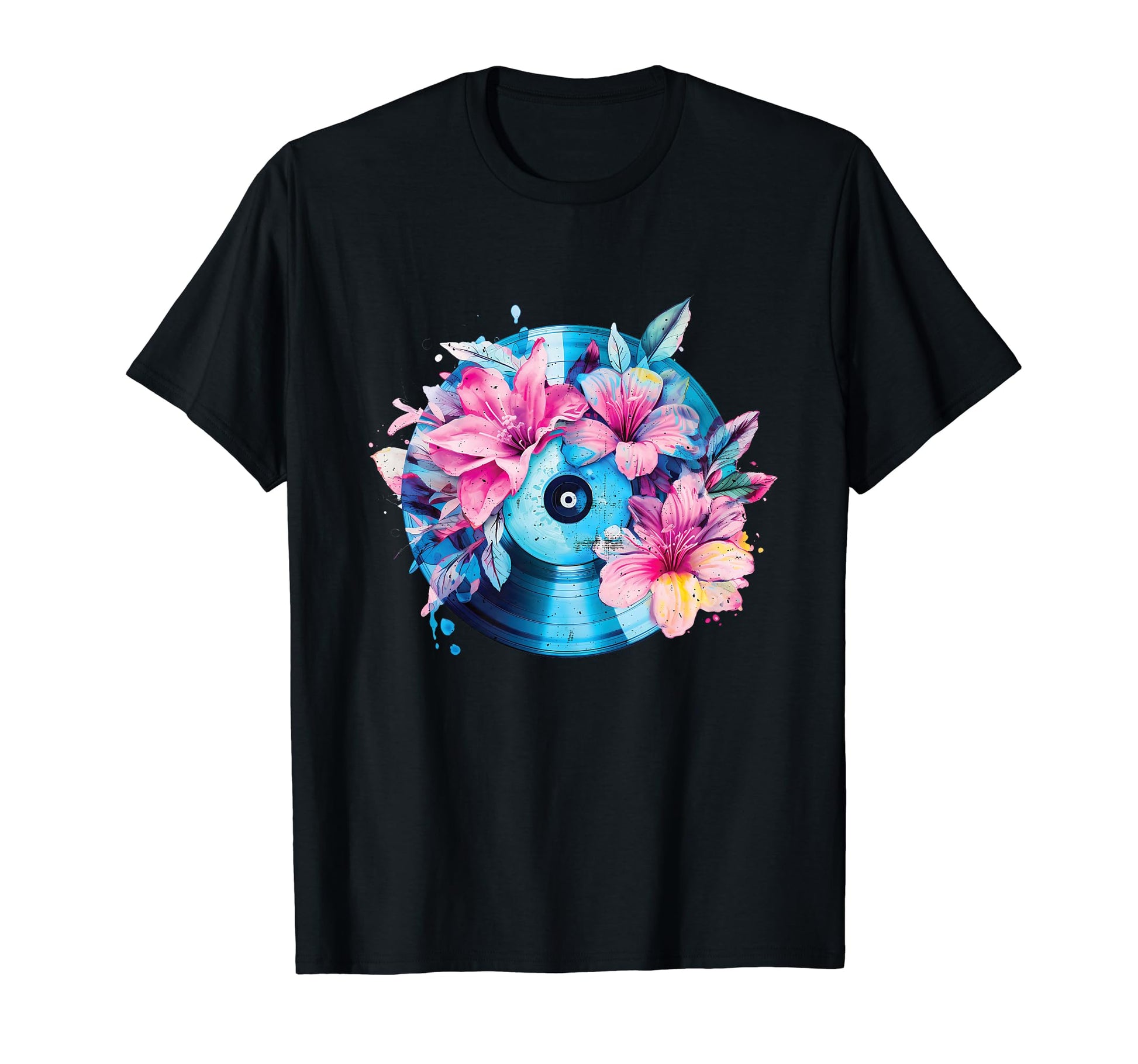 Aesthetic Vaporwave Teens Music T-Shirt - Casual Everyday Wear for Adults - T-Shirt, Sweatshirt, Hoodie