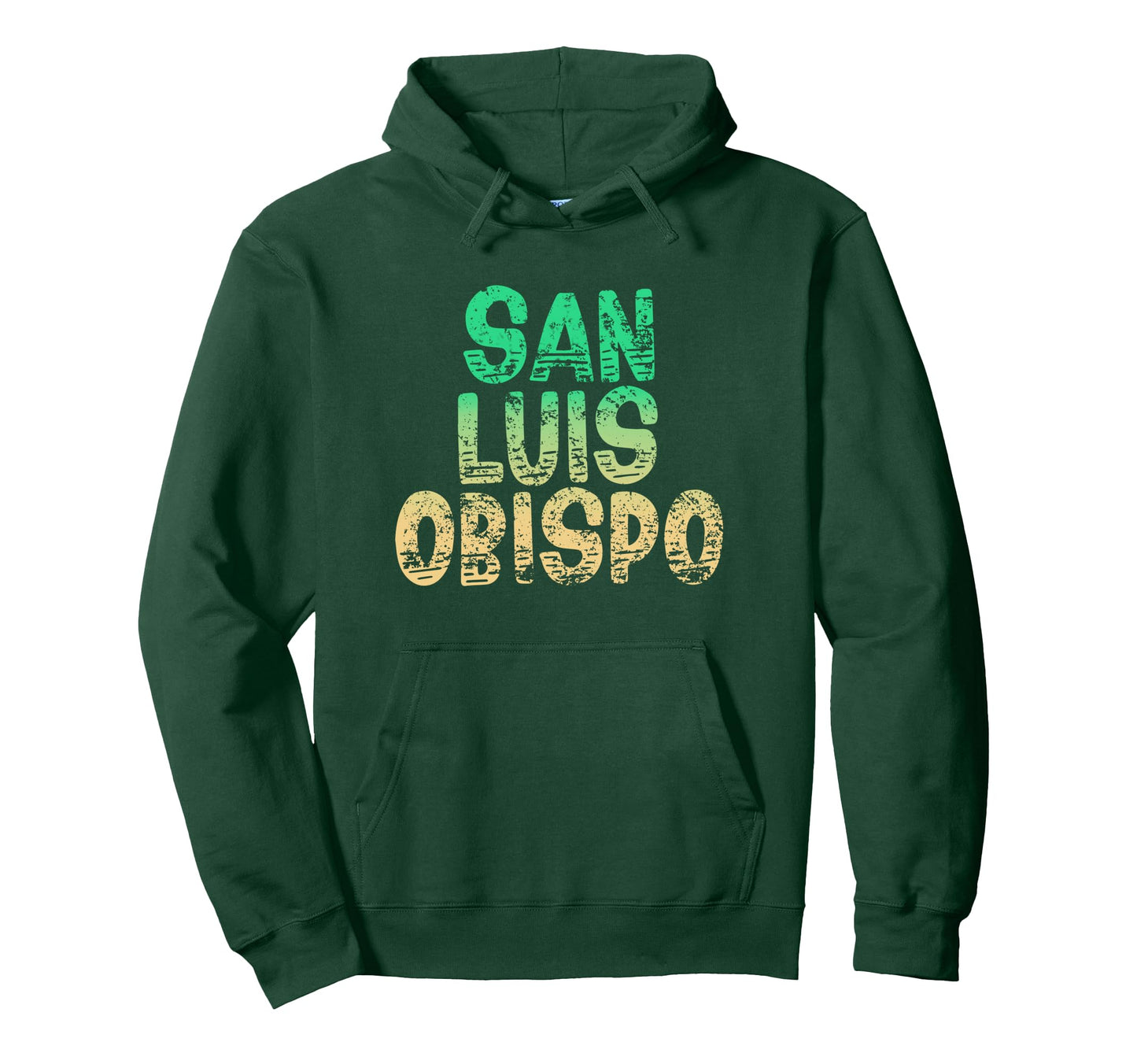 San Luis Obispo San Luis Obispo Hoodie - Minimalist Print Men Women - T-Shirt, Sweatshirt, Hoodie