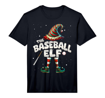 Im Baseball Elf Family Matching Group T-Shirt - Minimalist Print Unisex - T-Shirt, Sweatshirt, Hoodie