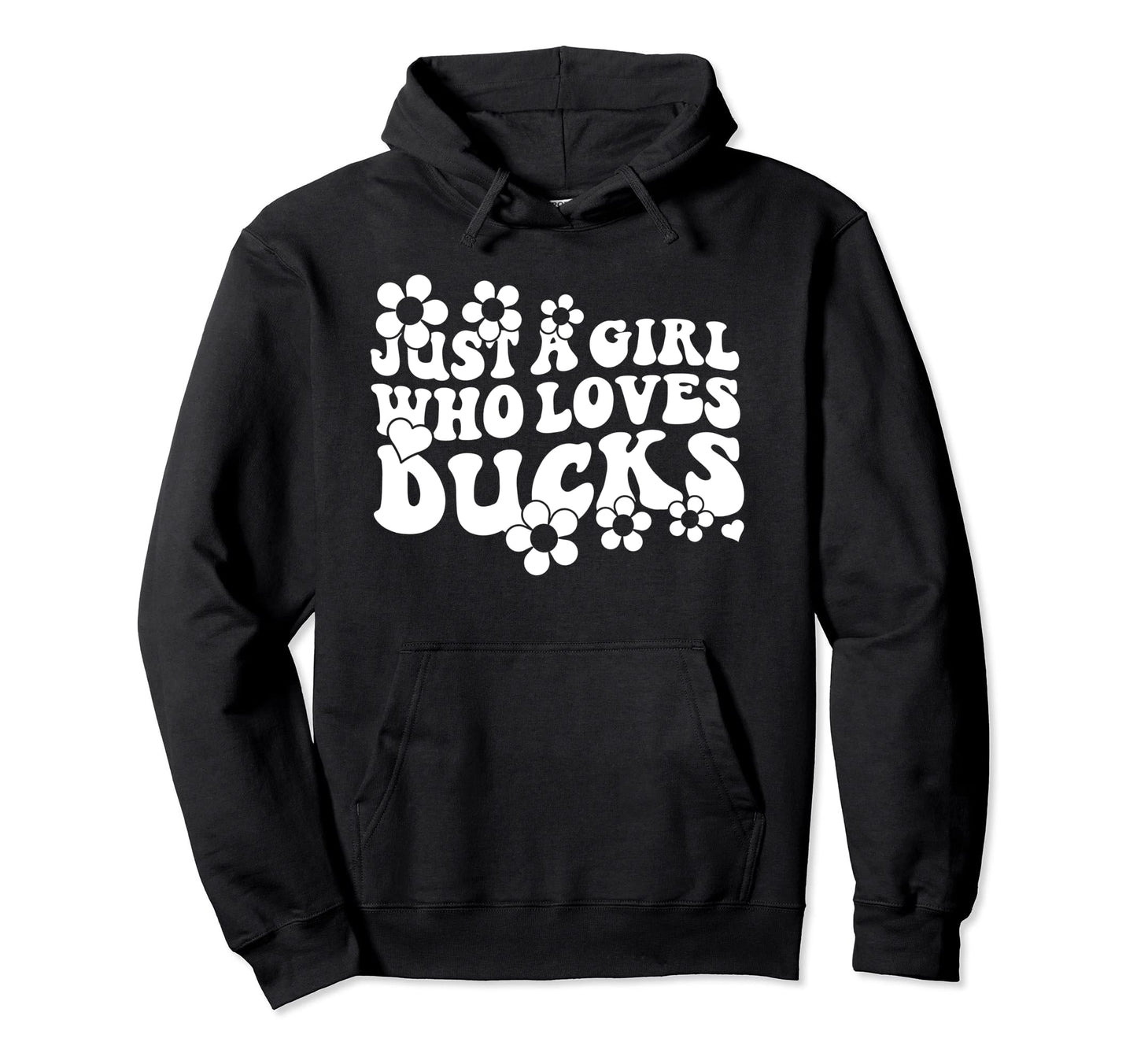 Groovy Boho Hippie Just Who Loves Hoodie - Streetwear Style Men Women - T-Shirt, Sweatshirt, Hoodie