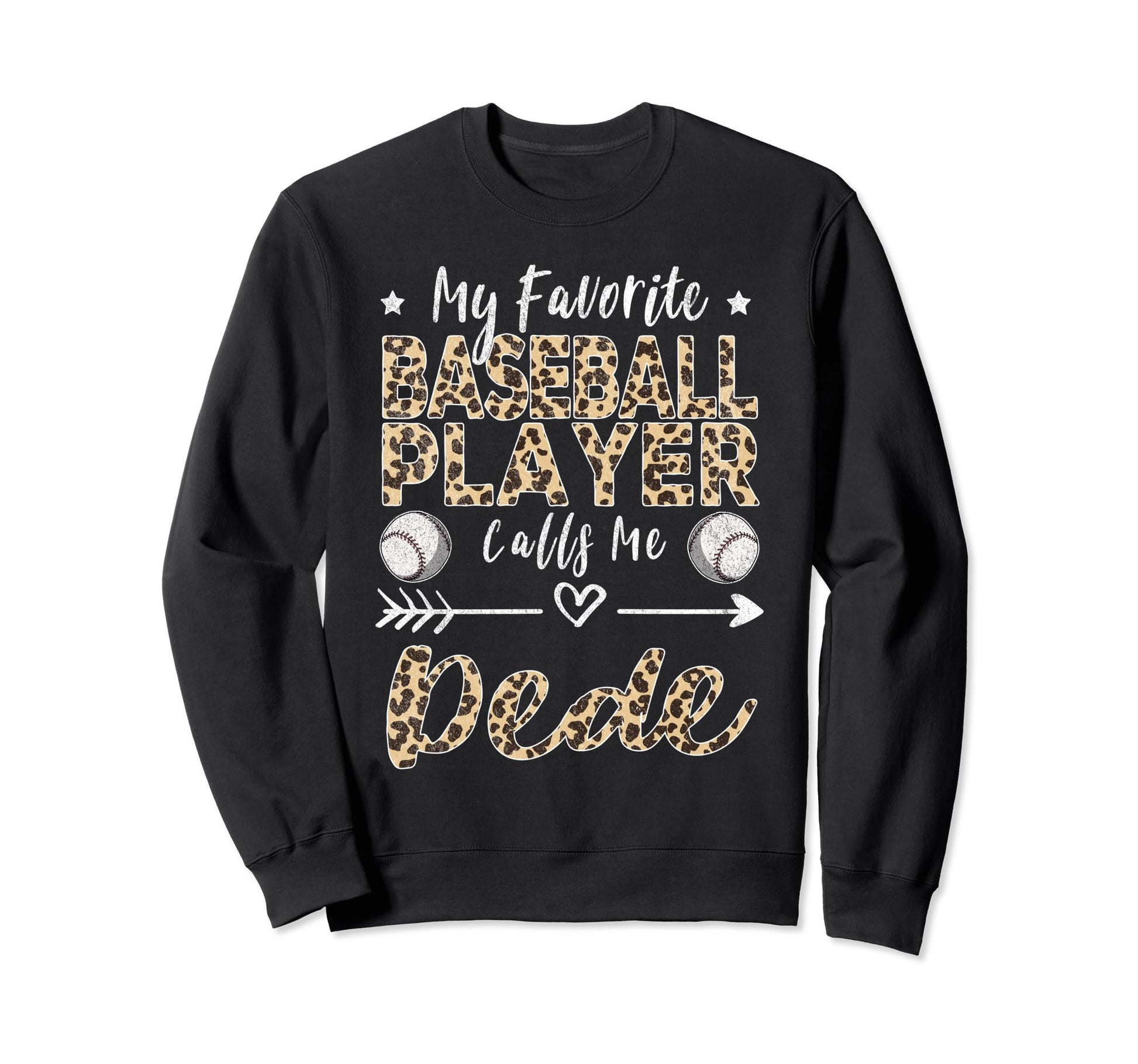 My Favorite Baseball Player Calls Sweatshirt - Streetwear Style Men Women - T-Shirt, Sweatshirt, Hoodie