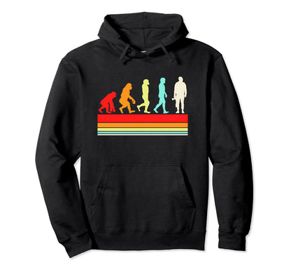 Photographer Evolution Funny Photography Hoodie - Unique Graphic Men Women - T-Shirt, Sweatshirt, Hoodie