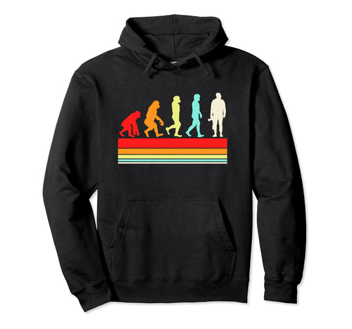 Photographer Evolution Funny Photography Hoodie - Unique Graphic Men Women - T-Shirt, Sweatshirt, Hoodie