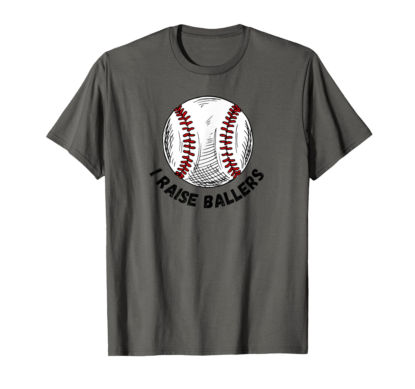 Baseball Parents T-Shirt - Novelty Apparel for Adults - T-Shirt, Sweatshirt, Hoodie