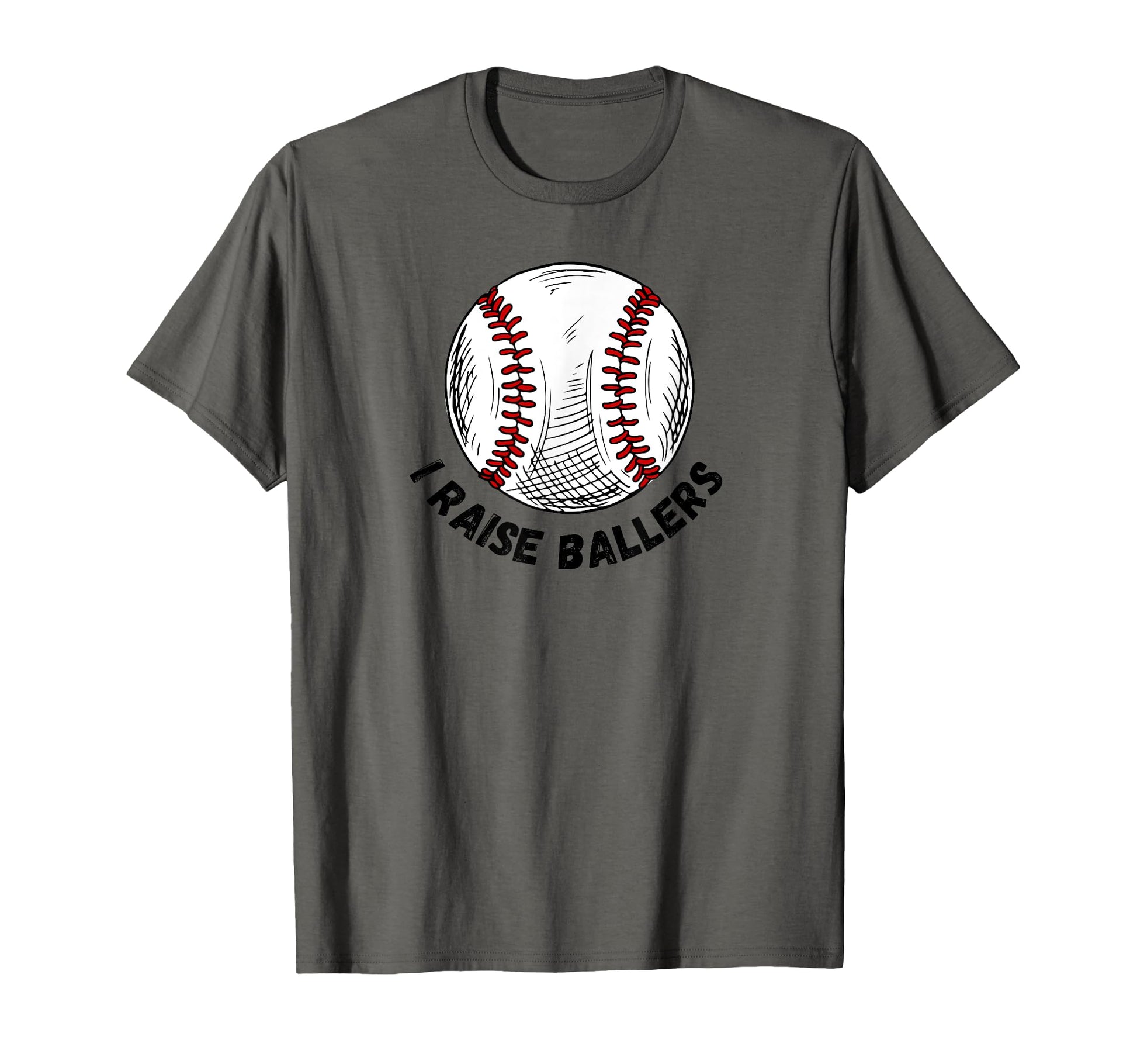 Baseball Parents T-Shirt - Novelty Apparel for Adults - T-Shirt, Sweatshirt, Hoodie