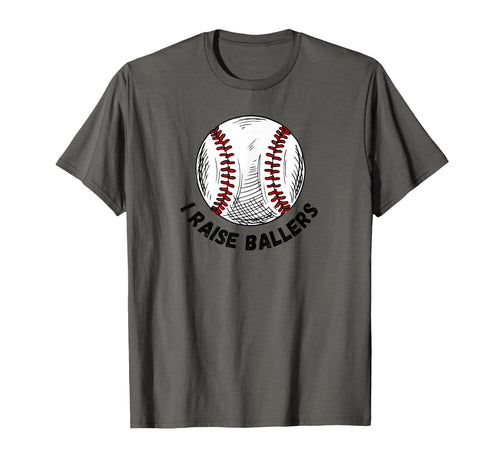 Baseball Parents T-Shirt - Novelty Apparel for Adults - T-Shirt, Sweatshirt, Hoodie