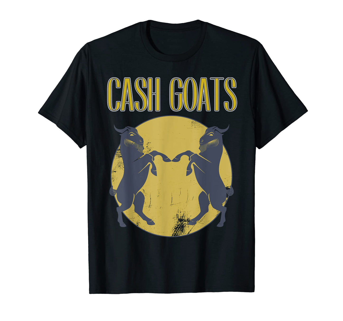 Cash Goats West Coast Rappers Hip Hop T-Shirt - Novelty Apparel Men Women - T-Shirt, Sweatshirt, Hoodie