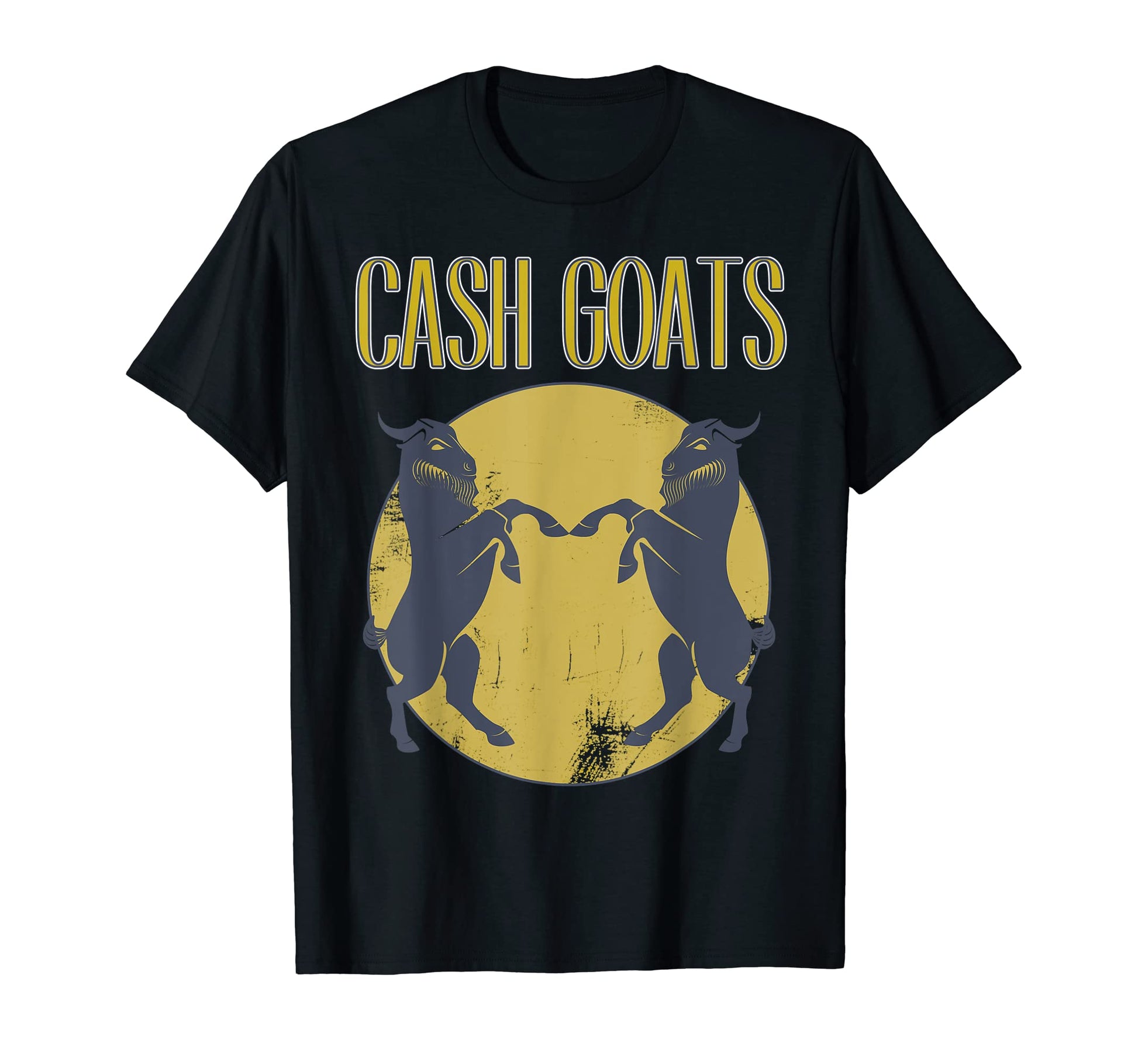 Cash Goats West Coast Rappers Hip Hop T-Shirt - Novelty Apparel Men Women - T-Shirt, Sweatshirt, Hoodie