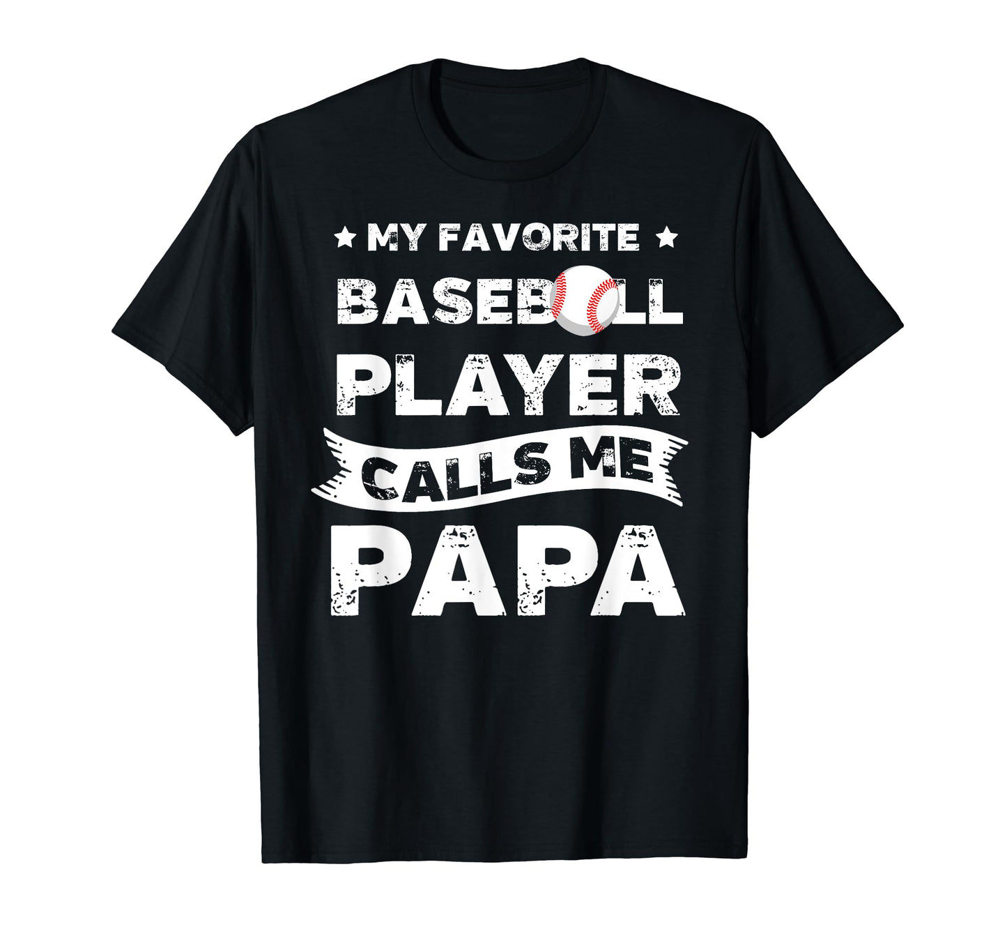 My Favorite Baseball Player Calls Me T-Shirt - Streetwear Style Unisex - T-Shirt, Sweatshirt, Hoodie