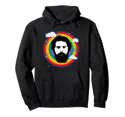 Lula Love Lula President Brazil Hoodie - Casual Everyday Wear Men Women - T-Shirt, Sweatshirt, Hoodie