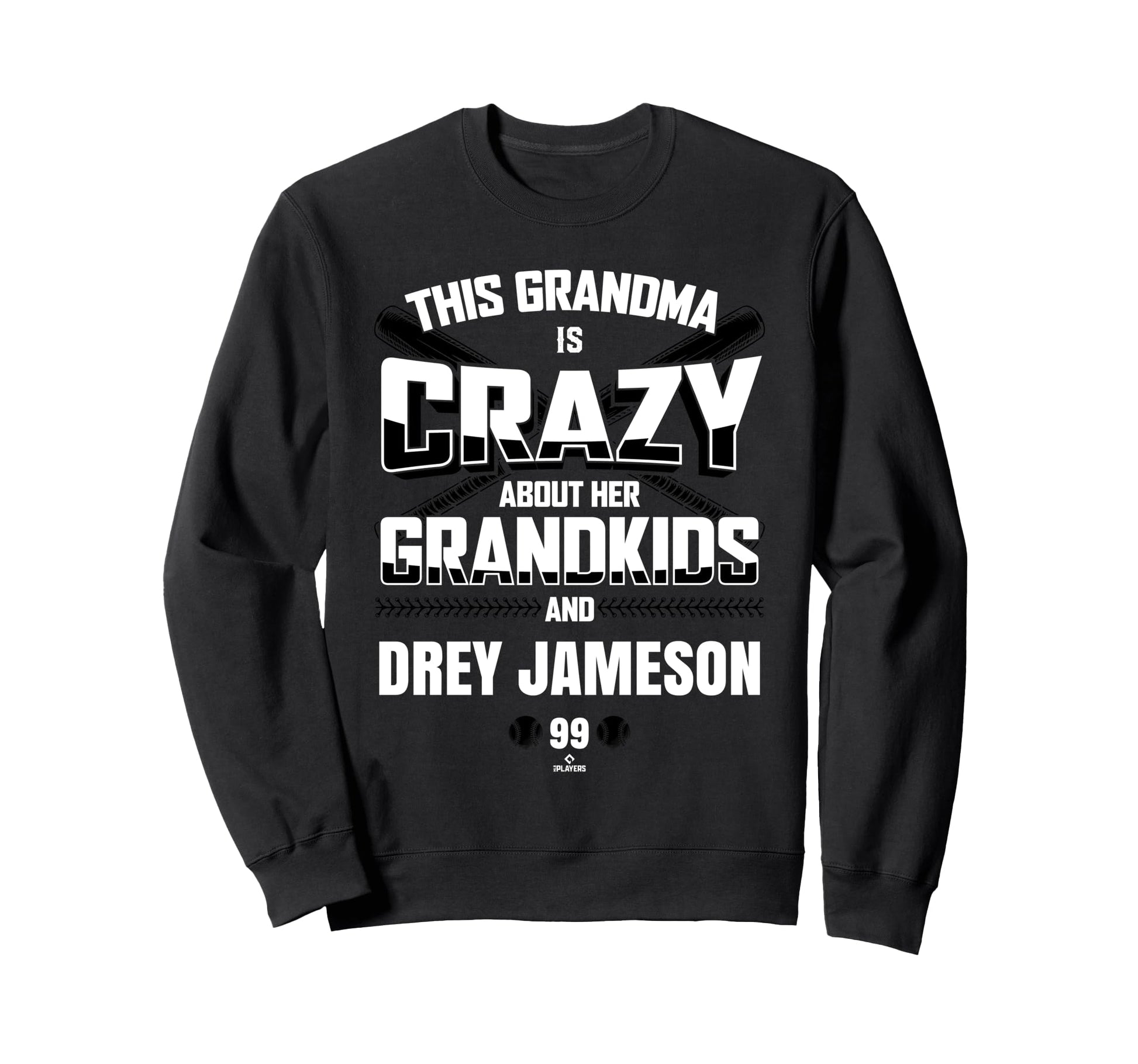 Grandma Crazy Drey Jameson Arizona Sweatshirt - Streetwear Style Men Women - T-Shirt, Sweatshirt, Hoodie