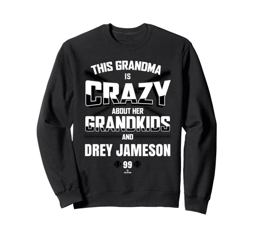 Grandma Crazy Drey Jameson Arizona Sweatshirt - Streetwear Style Men Women - T-Shirt, Sweatshirt, Hoodie