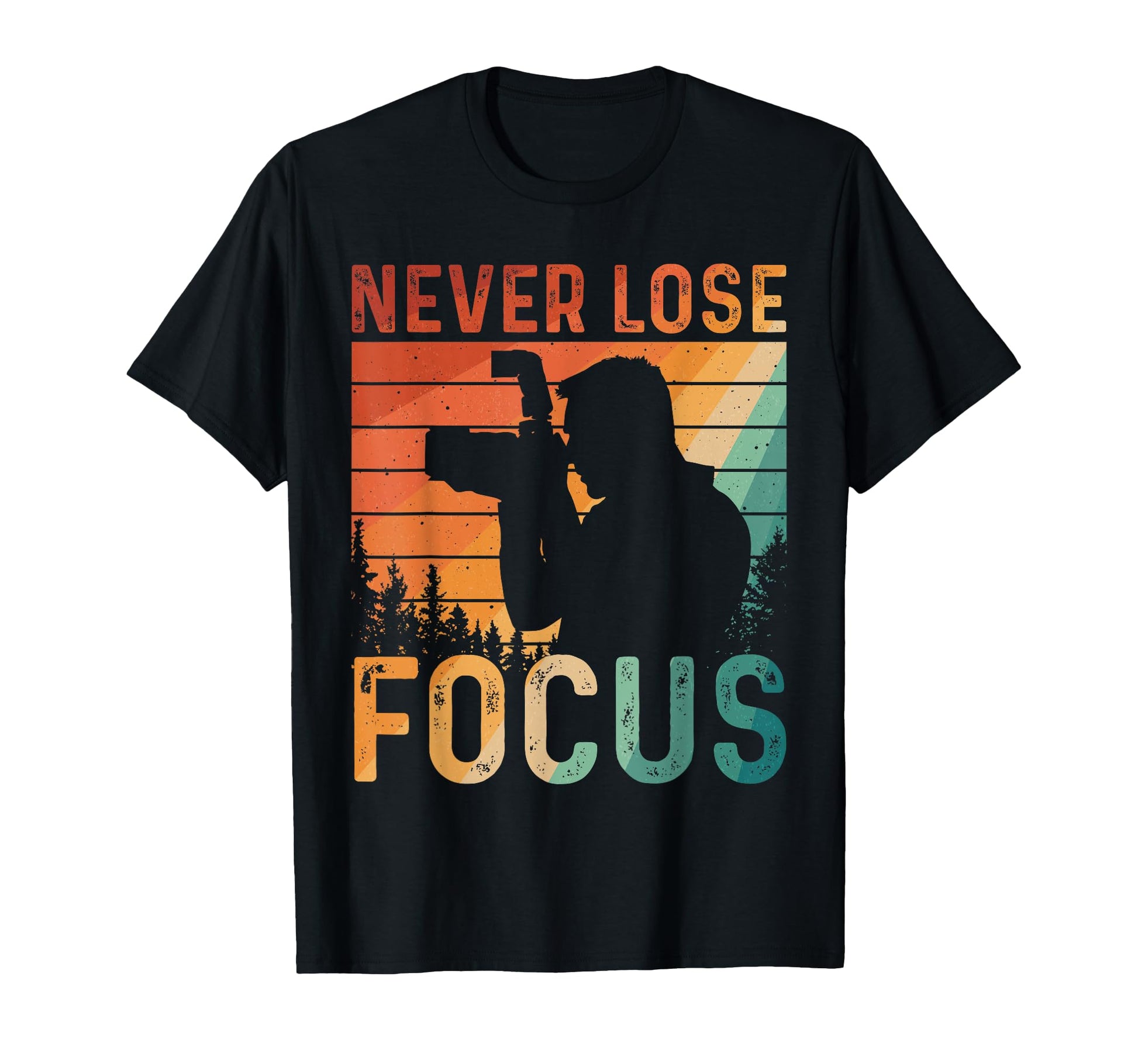 Photography Camera Photographer T-Shirt - Graphic Print Men Women - T-Shirt, Sweatshirt, Hoodie