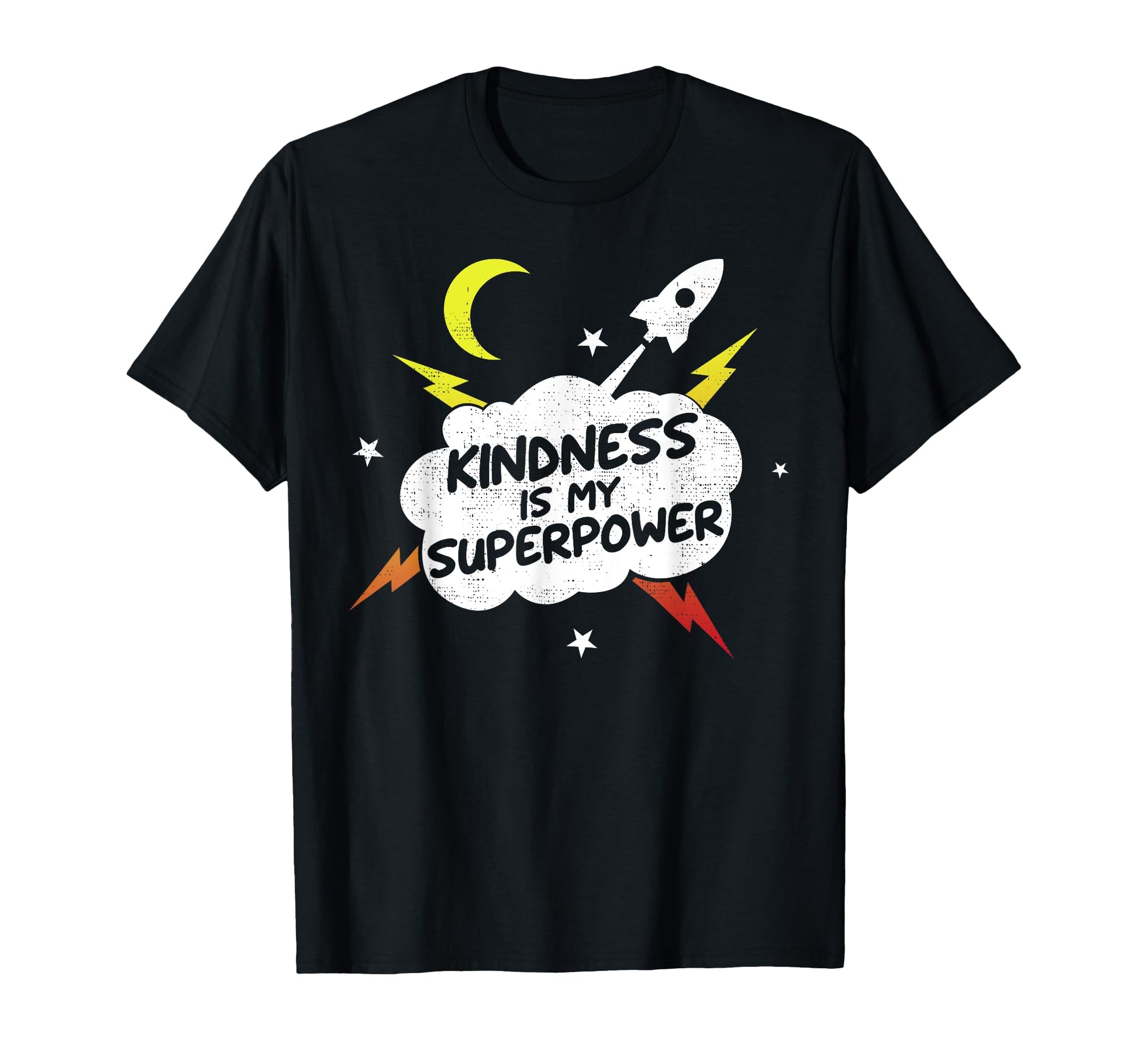 Peace Love Happiness Kindness My T-Shirt - Graphic Print for Adults - T-Shirt, Sweatshirt, Hoodie