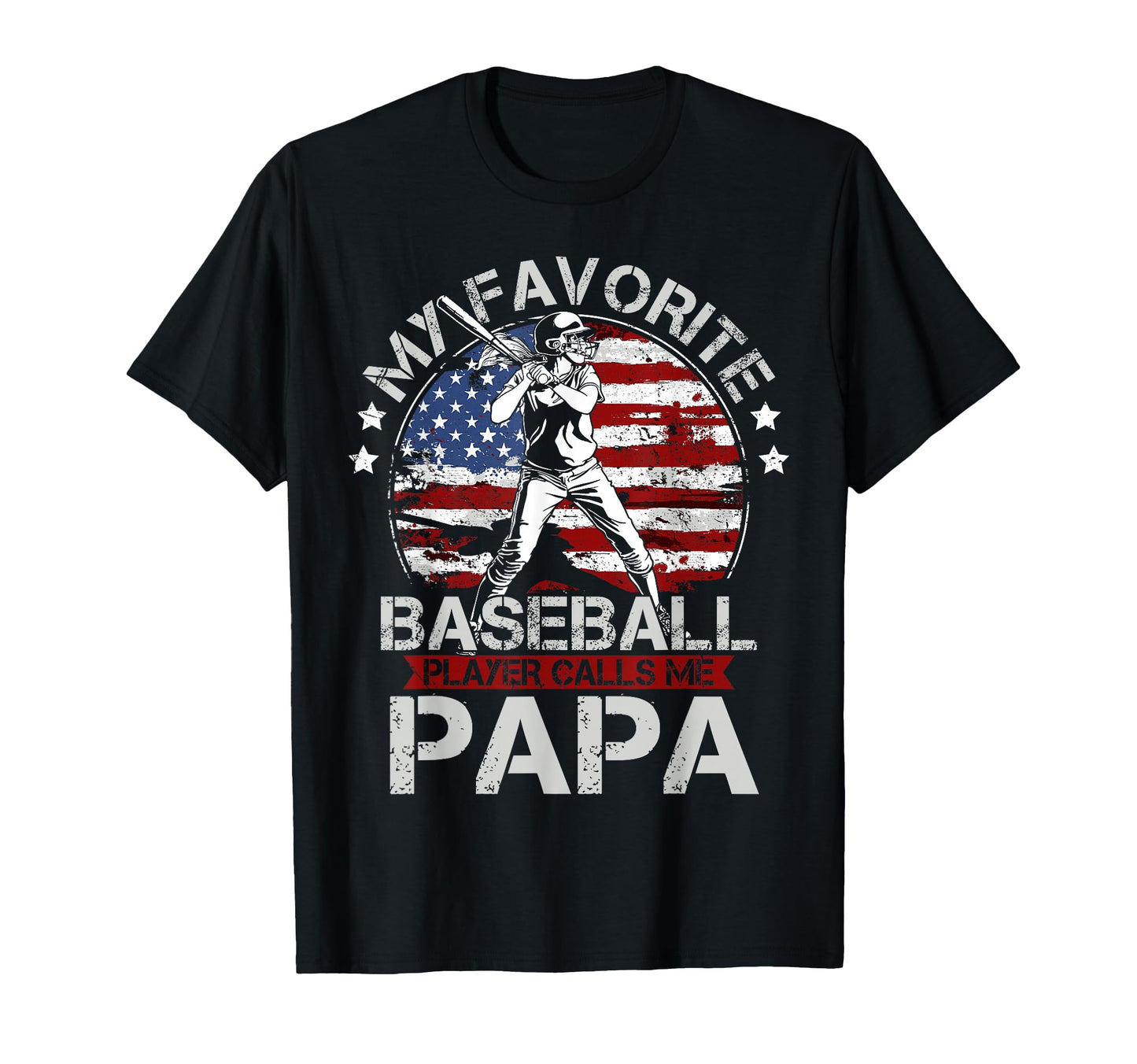 My Favorite Baseball Player Calls Me T-Shirt - Graphic Print Men Women - T-Shirt, Sweatshirt, Hoodie